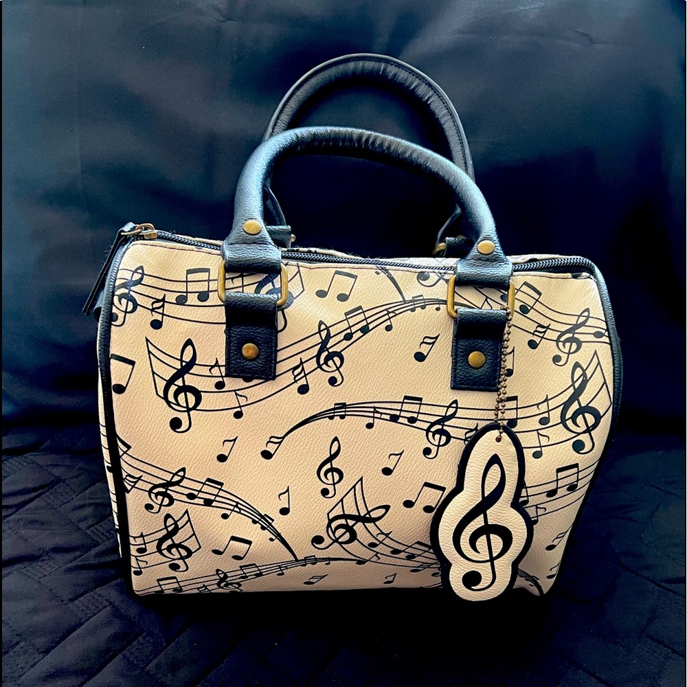 Loungefly Music Note Purse